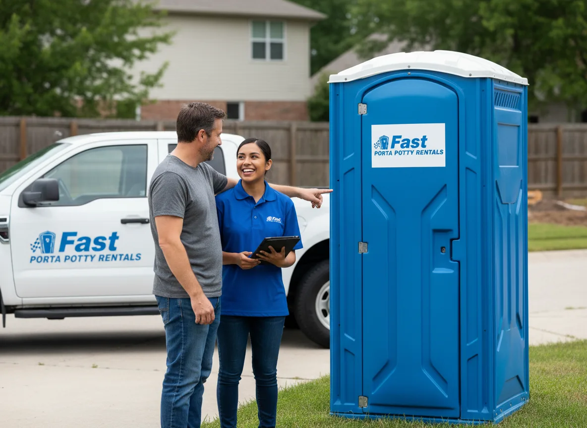 Standard Porta Potty Rentals Kingsbury, TX FAQs